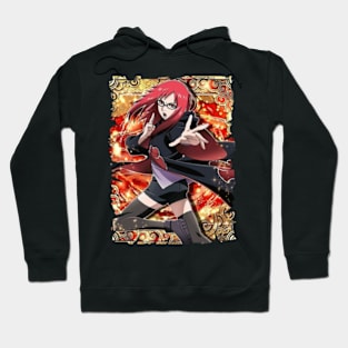 KARIN ANIME MERCHANDISE Hoodie